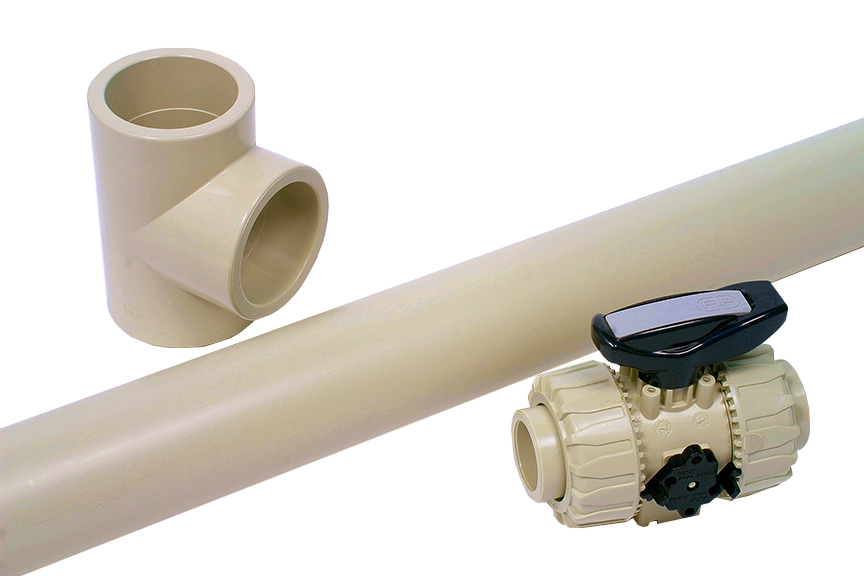 Durapipe Polypropylene